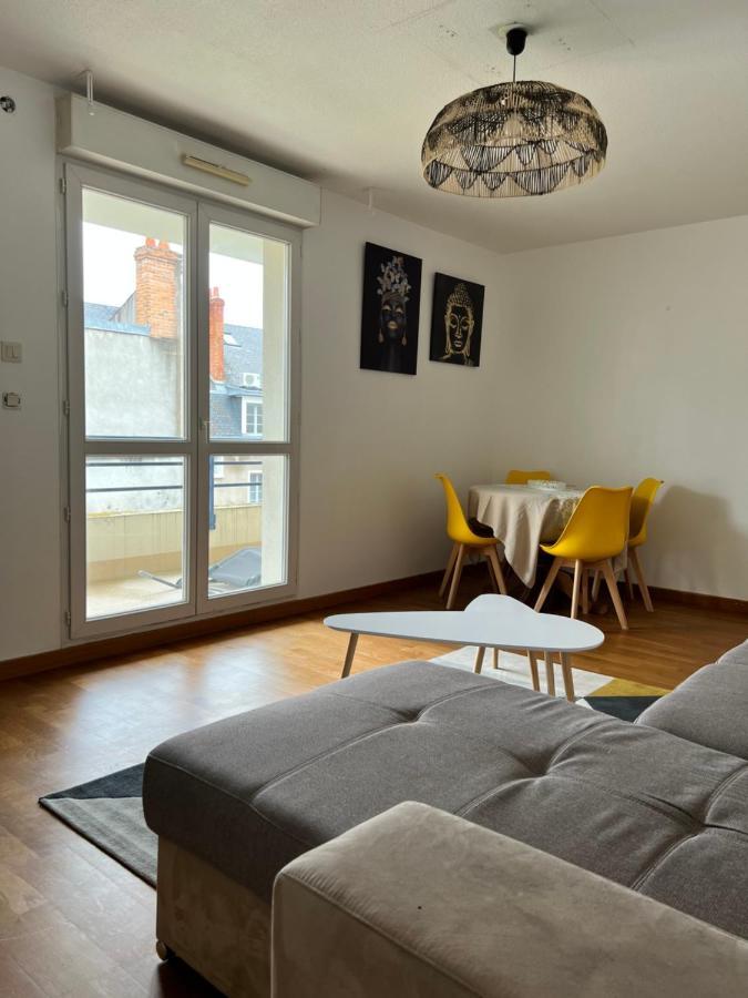 Appartement Orleans Centre - T2 Екстериор снимка