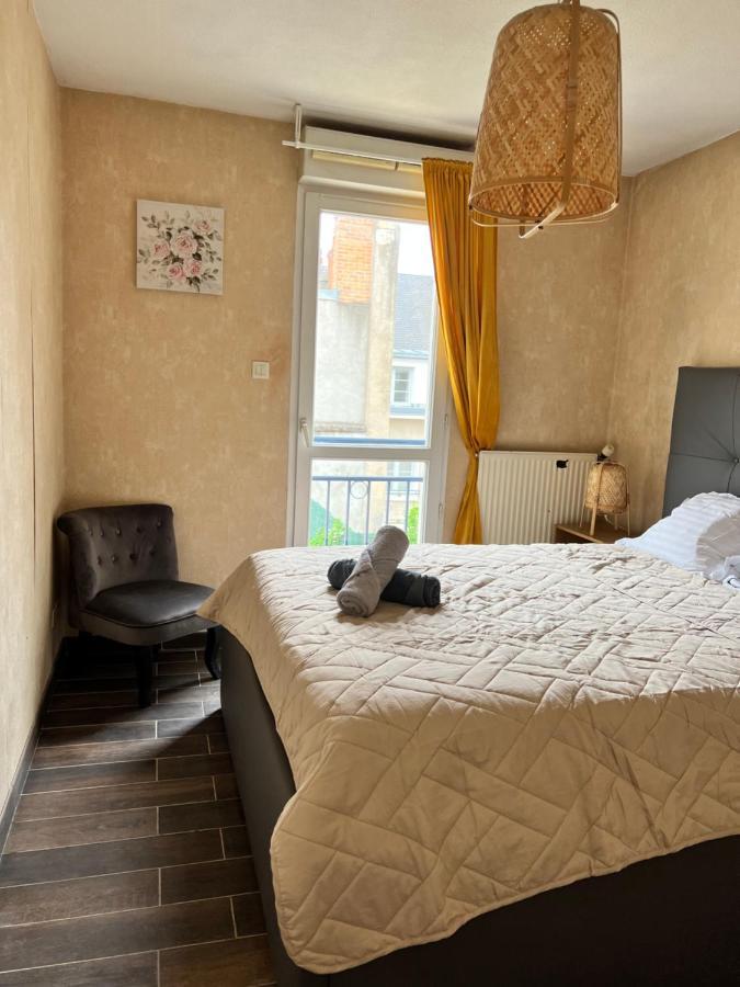 Appartement Orleans Centre - T2 Екстериор снимка