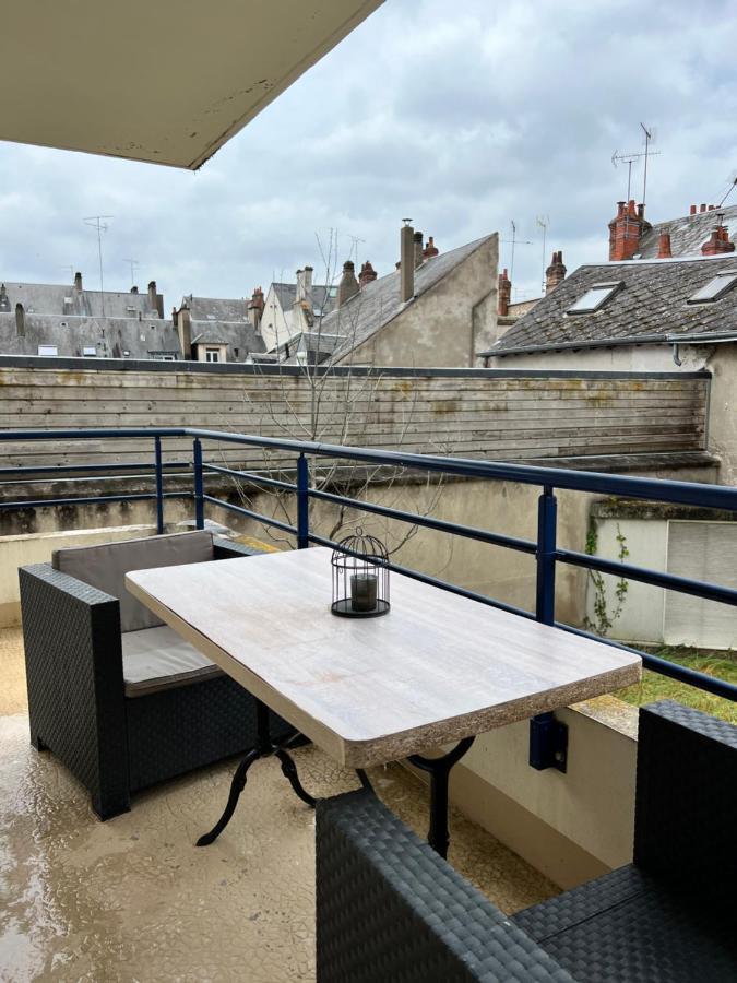 Appartement Orleans Centre - T2 Екстериор снимка