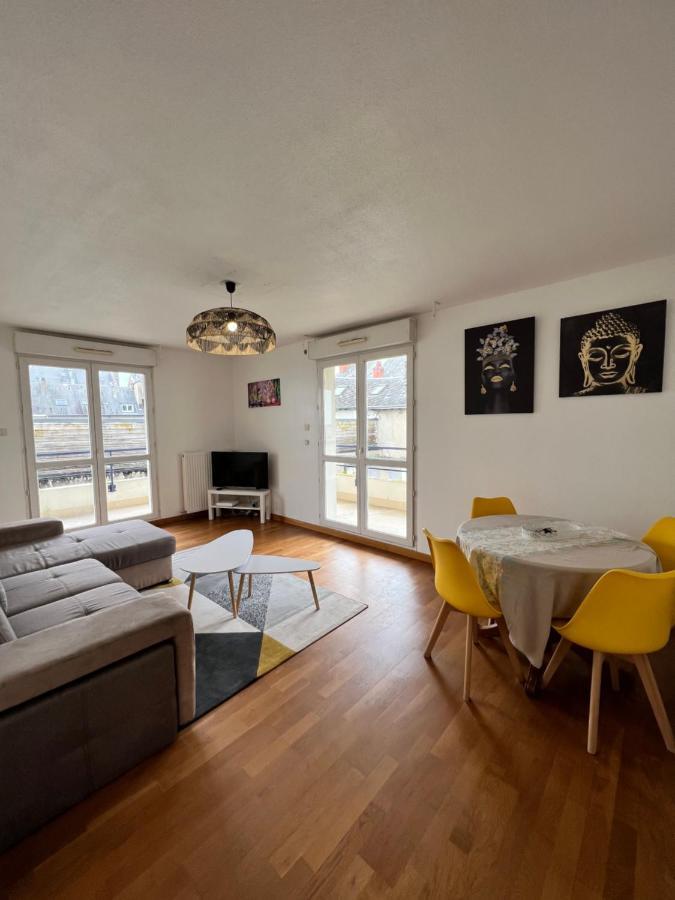 Appartement Orleans Centre - T2 Екстериор снимка